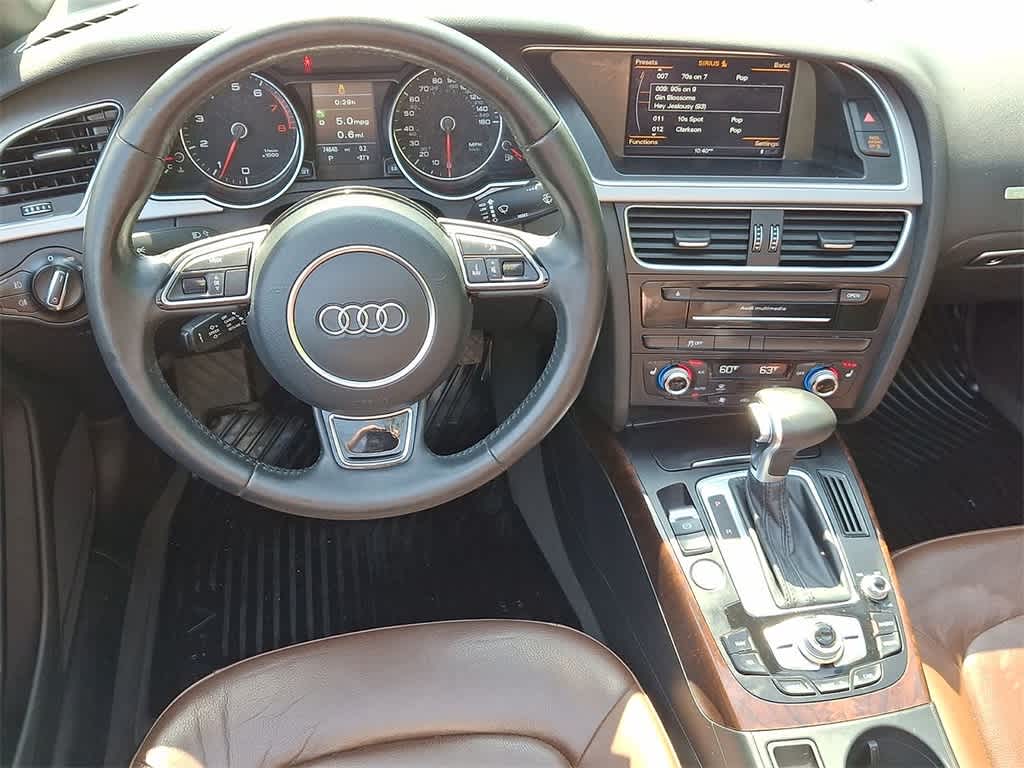 Thumbnail: 2015 Audi A5 - 21