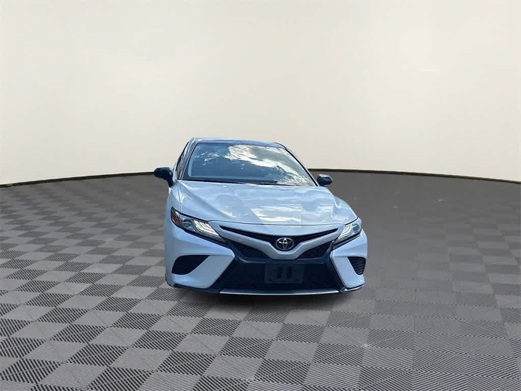 Thumbnail: 2019 Toyota Camry - 6
