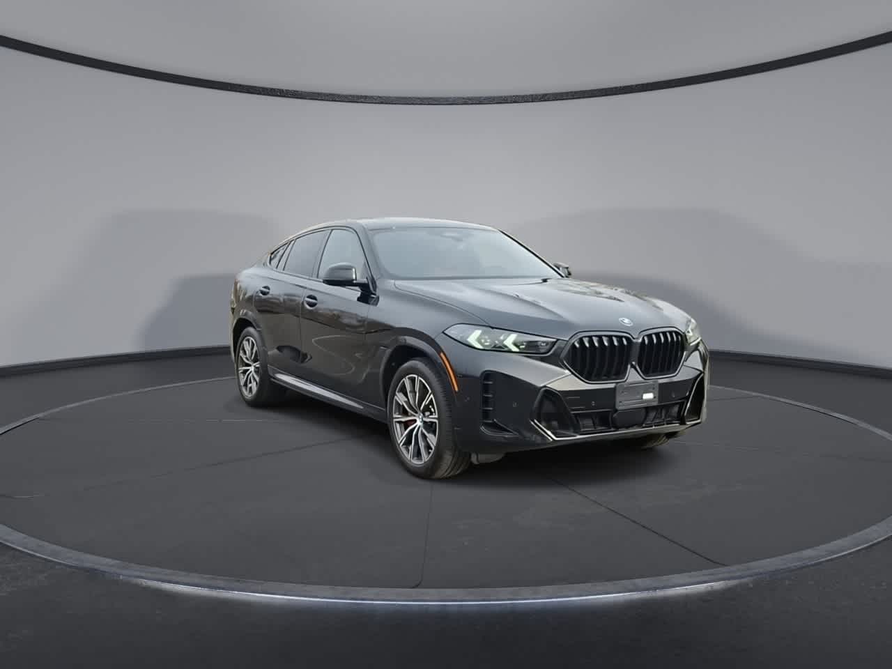 Thumbnail: 2024 BMW X6 - 2