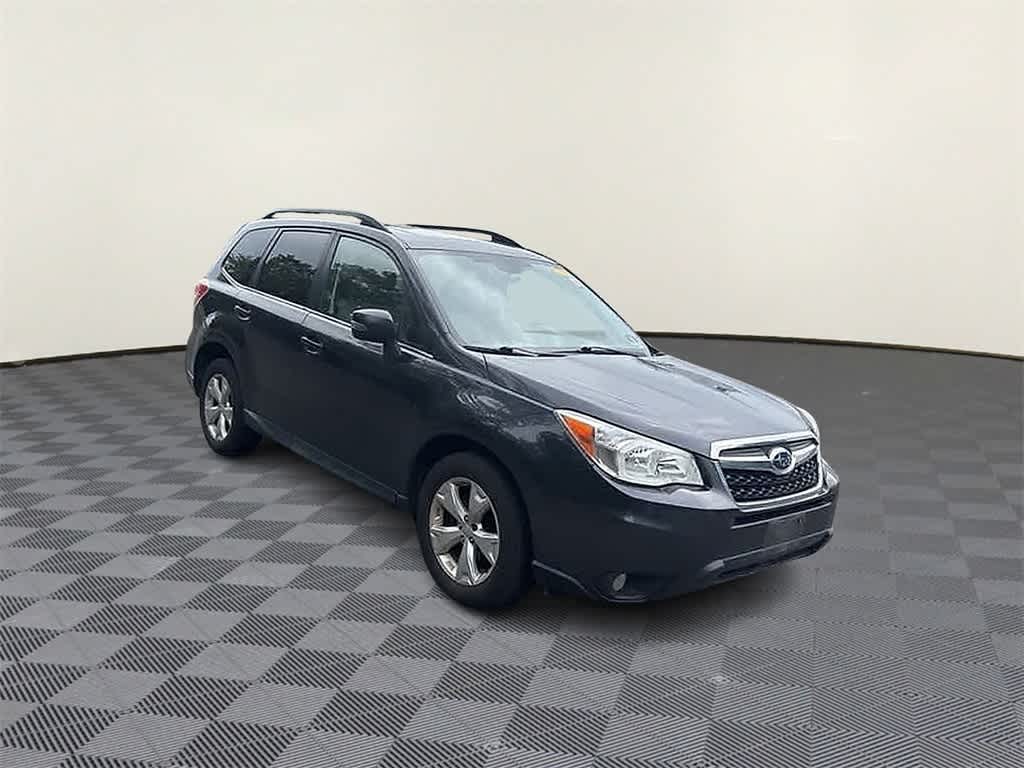 Thumbnail: 2014 Subaru Forester - 7