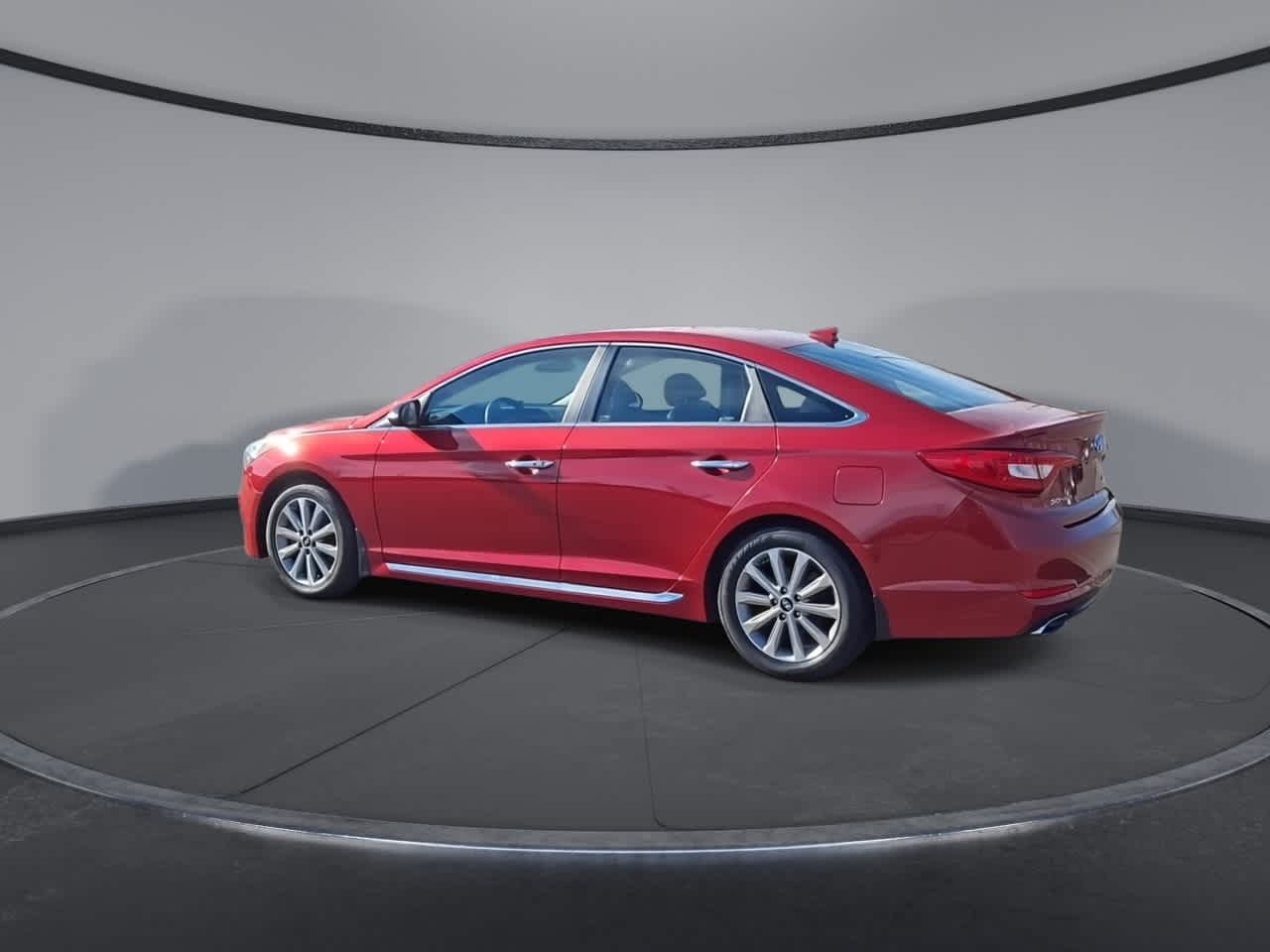 Thumbnail: 2017 Hyundai Sonata - 6
