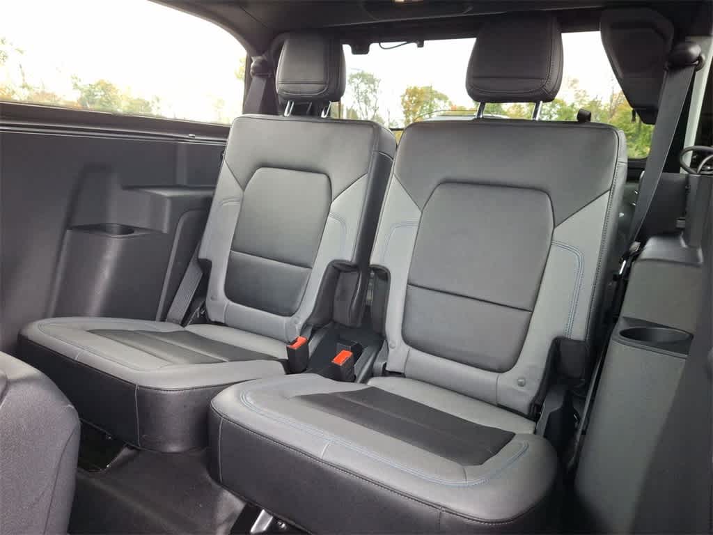 Thumbnail: 2021 Ford Bronco - 26