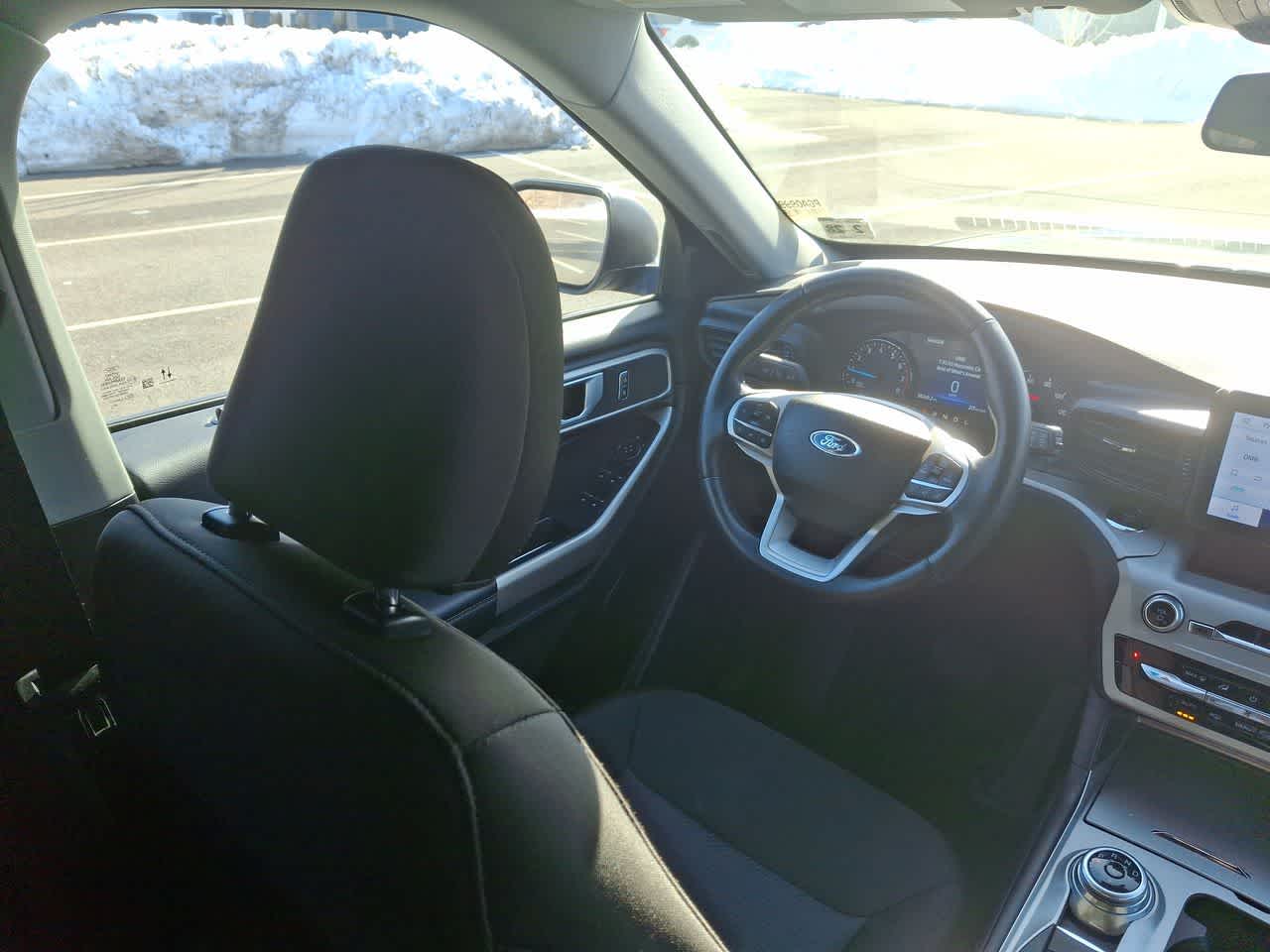 Thumbnail: 2023 Ford Explorer - 15