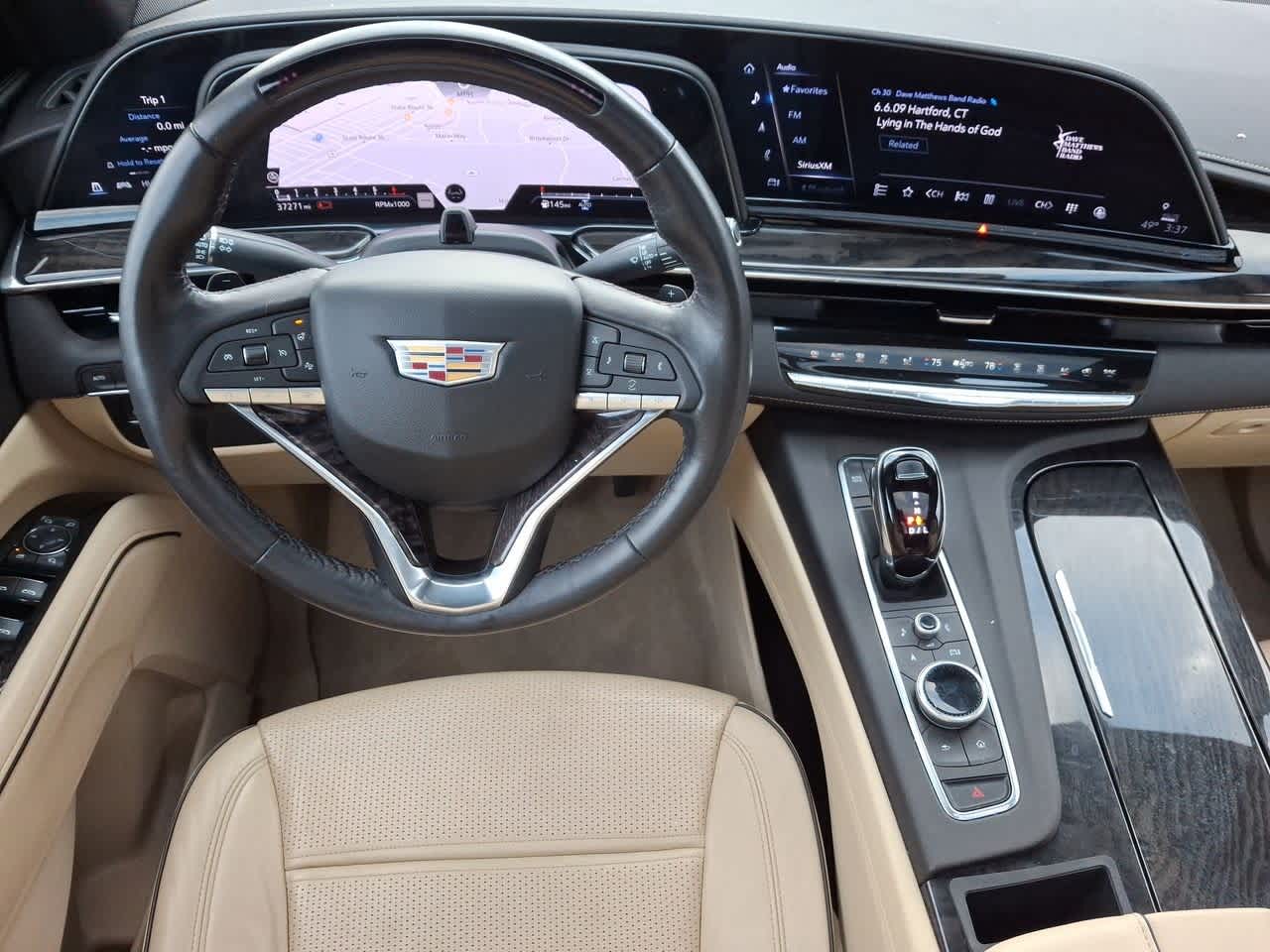 Thumbnail: 2024 Cadillac Escalade - 27