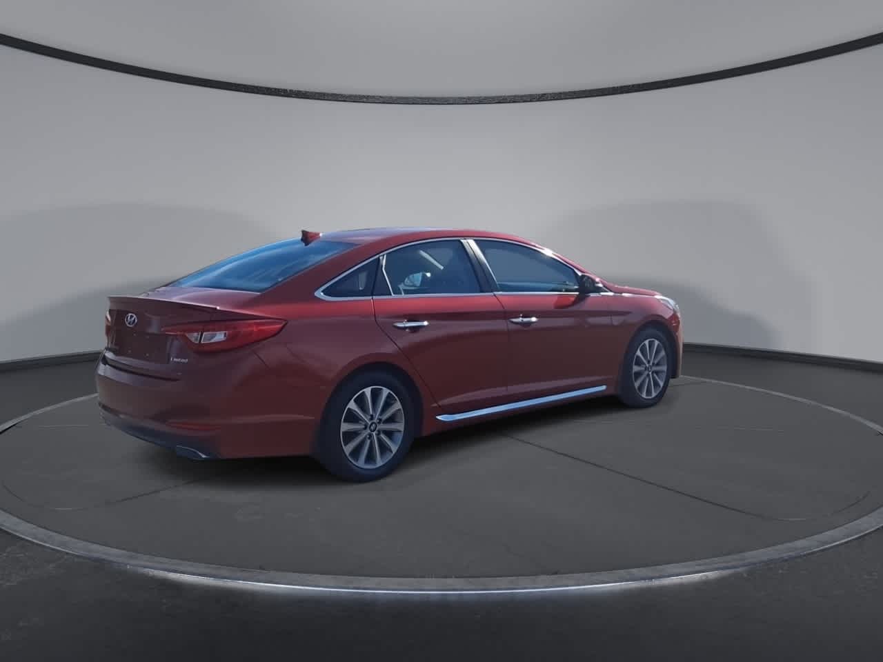 Thumbnail: 2017 Hyundai Sonata - 8