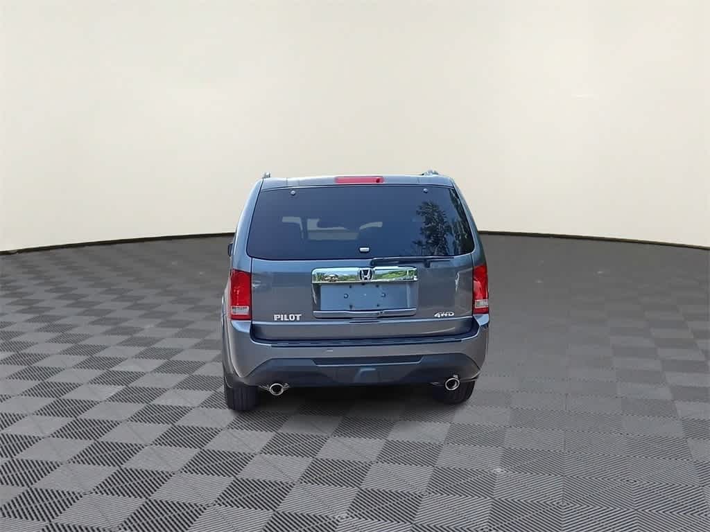 2013 Honda Pilot EX-L 7