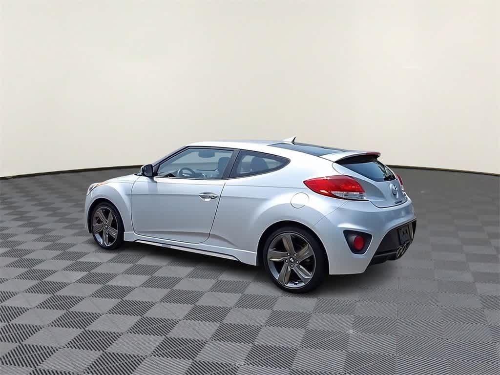 Thumbnail: 2015 Hyundai Veloster - 6