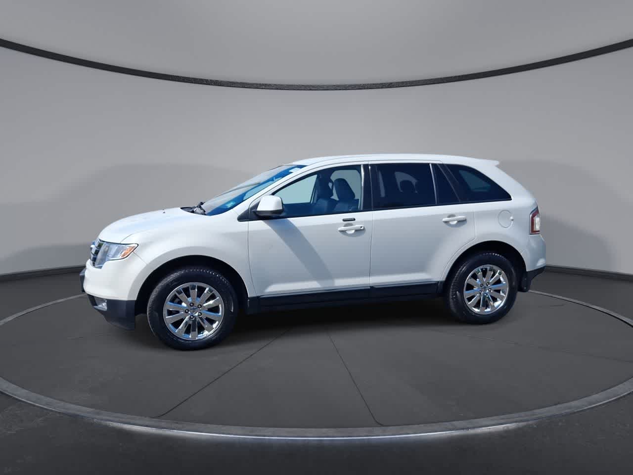 Thumbnail: 2010 Ford Edge - 4