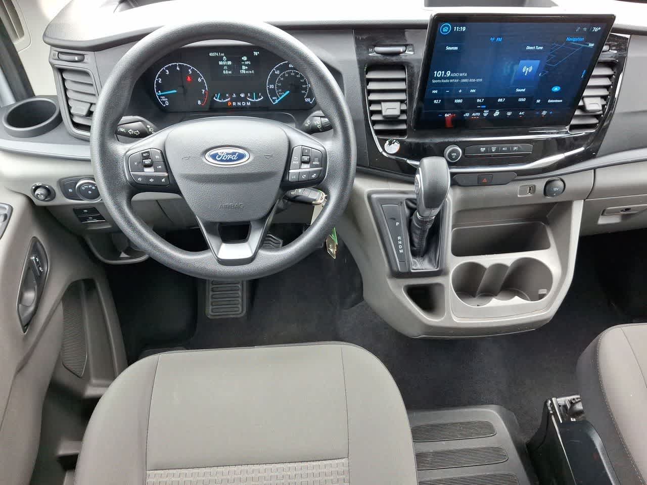 Thumbnail: 2023 Ford Econoline - 27