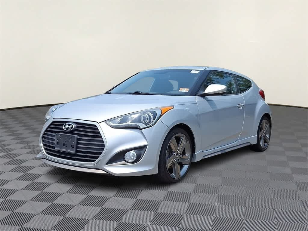 2015 Hyundai Veloster Turbo -
                  Eatontown, NJ