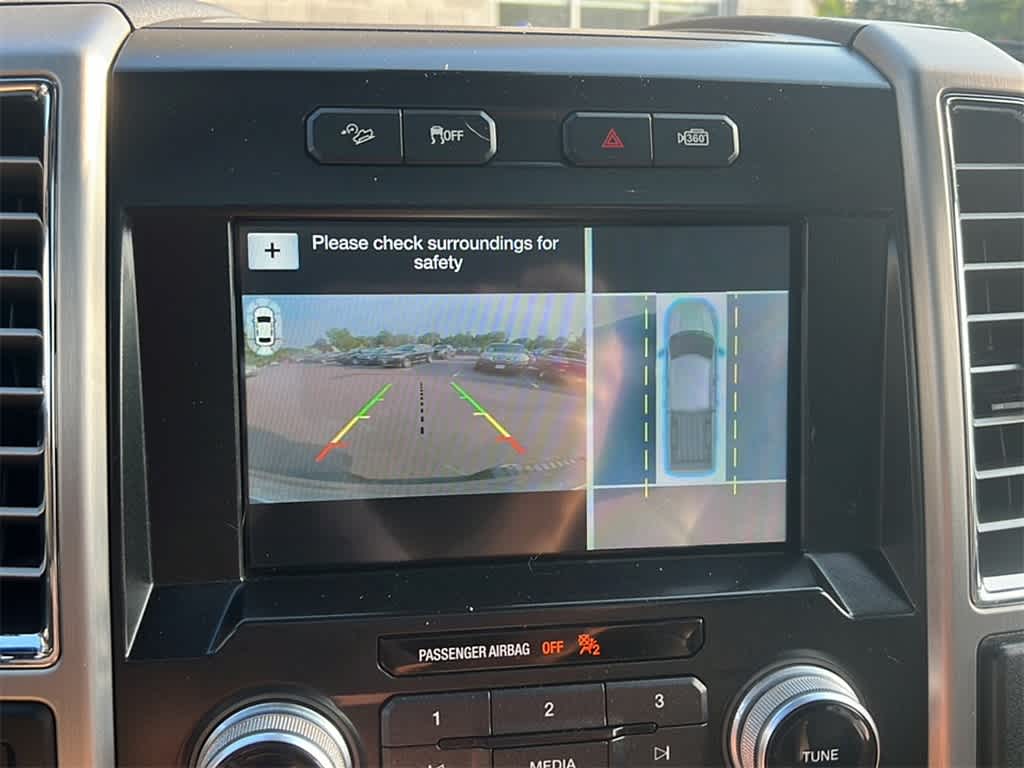 2016 Ford F-150  20