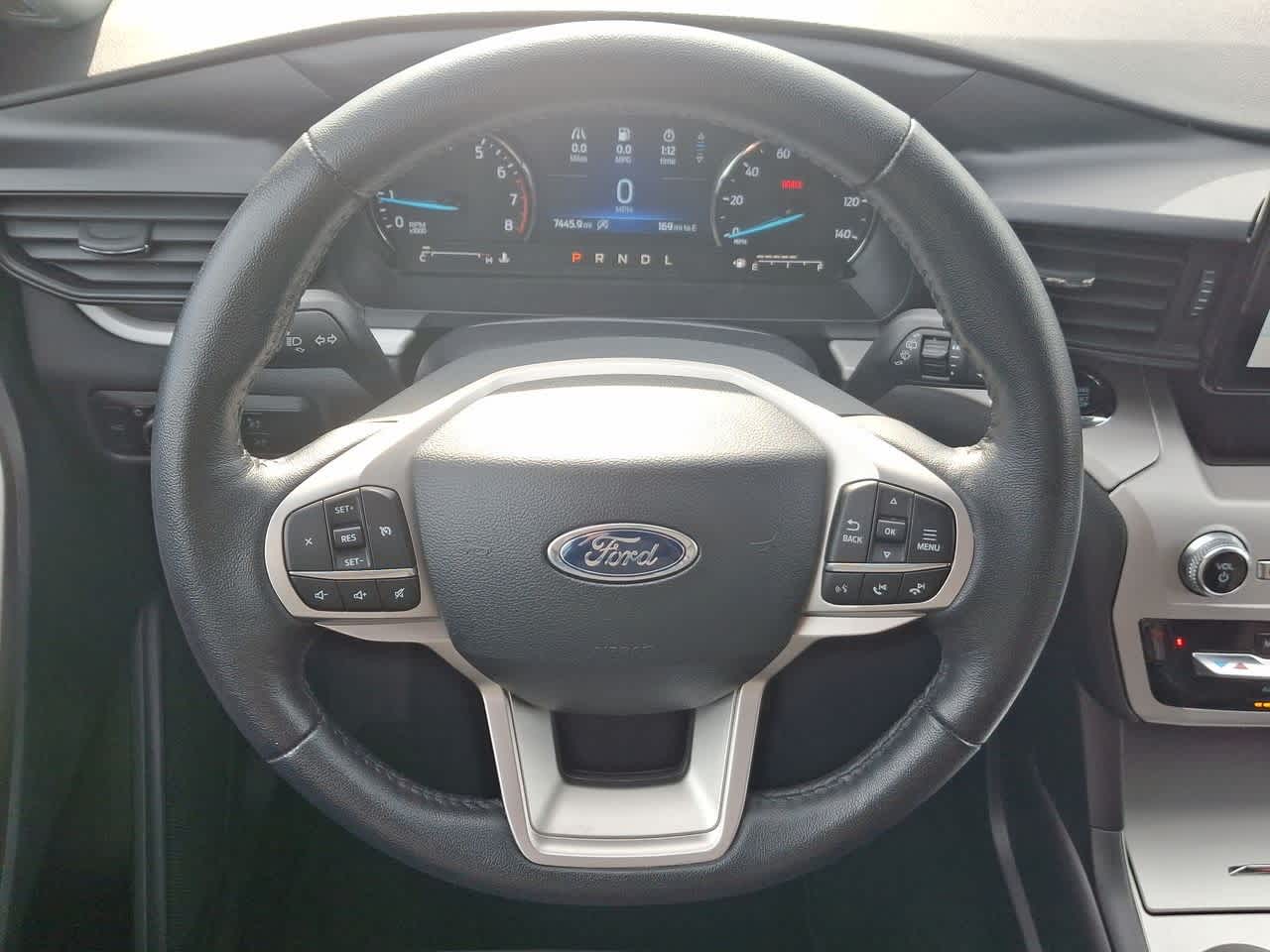 Thumbnail: 2024 Ford Explorer - 21