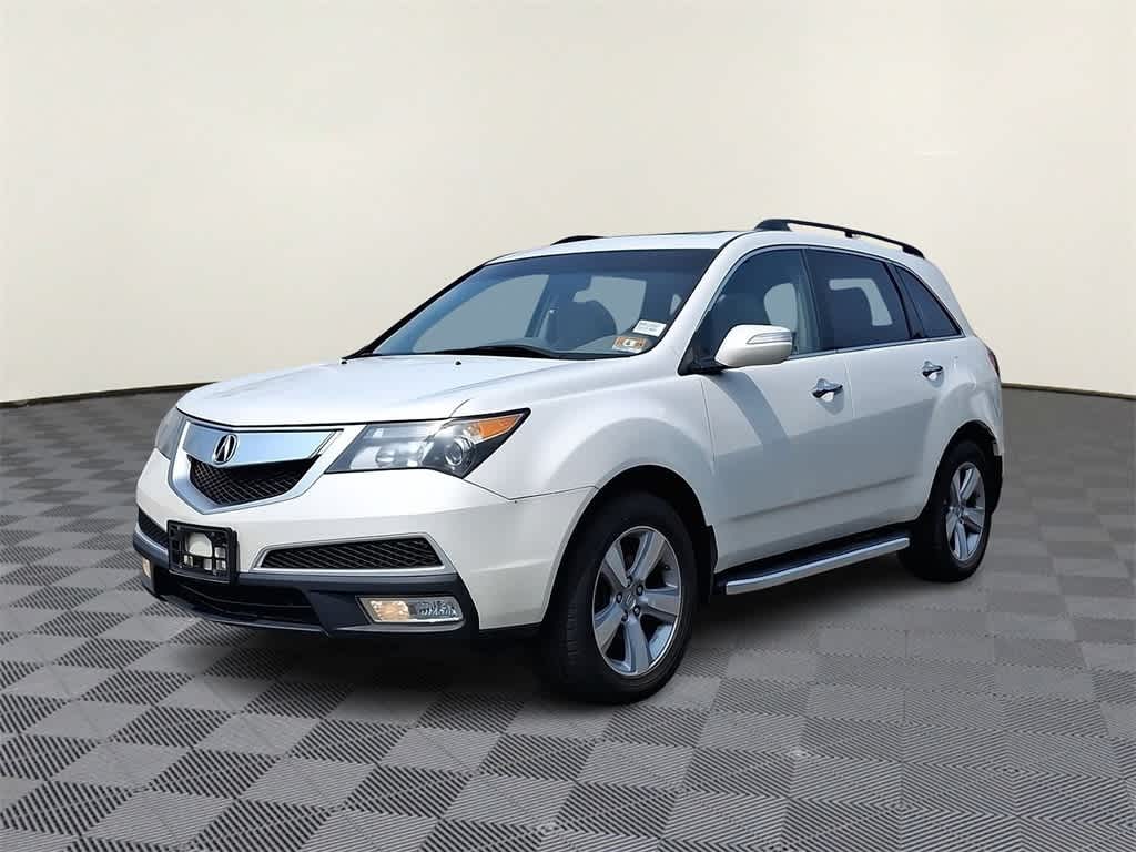 2011 Acura MDX Technology -
                  Eatontown, NJ