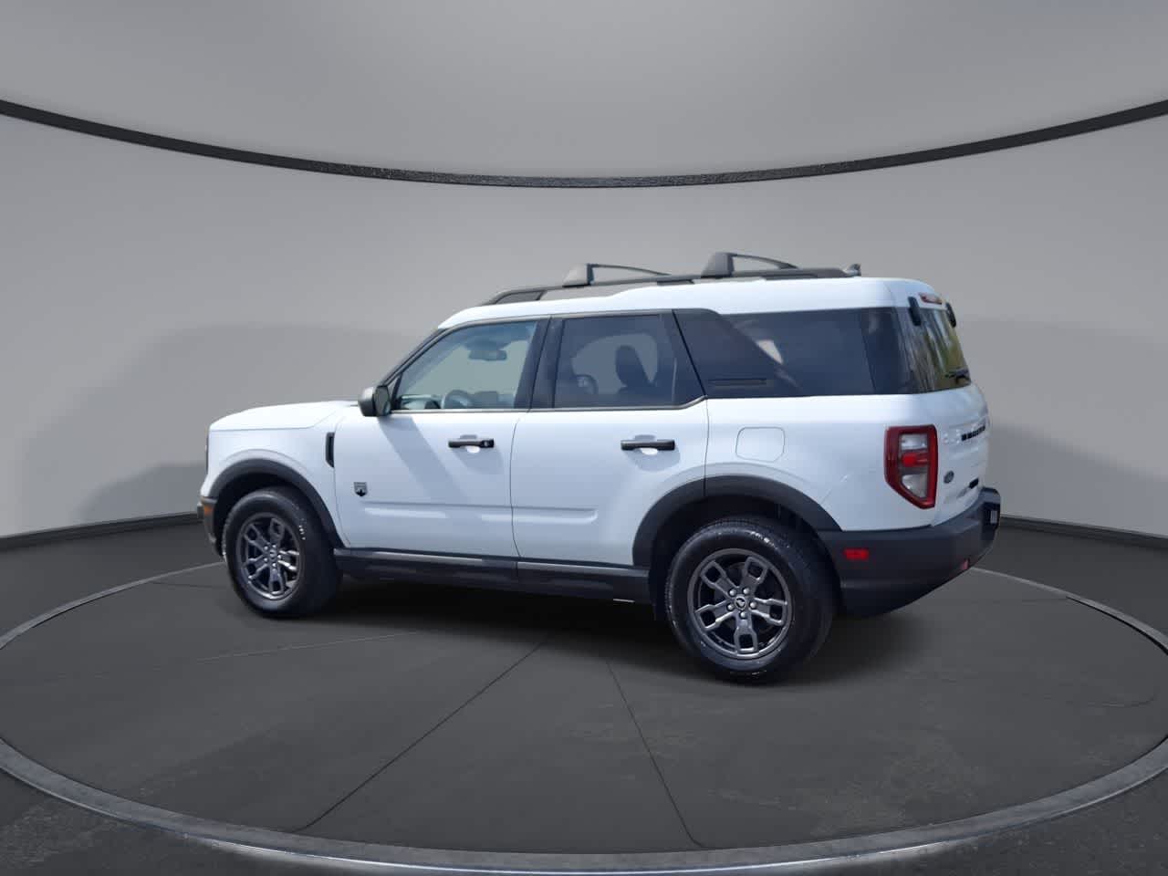 Thumbnail: 2021 Ford Bronco Sport - 6