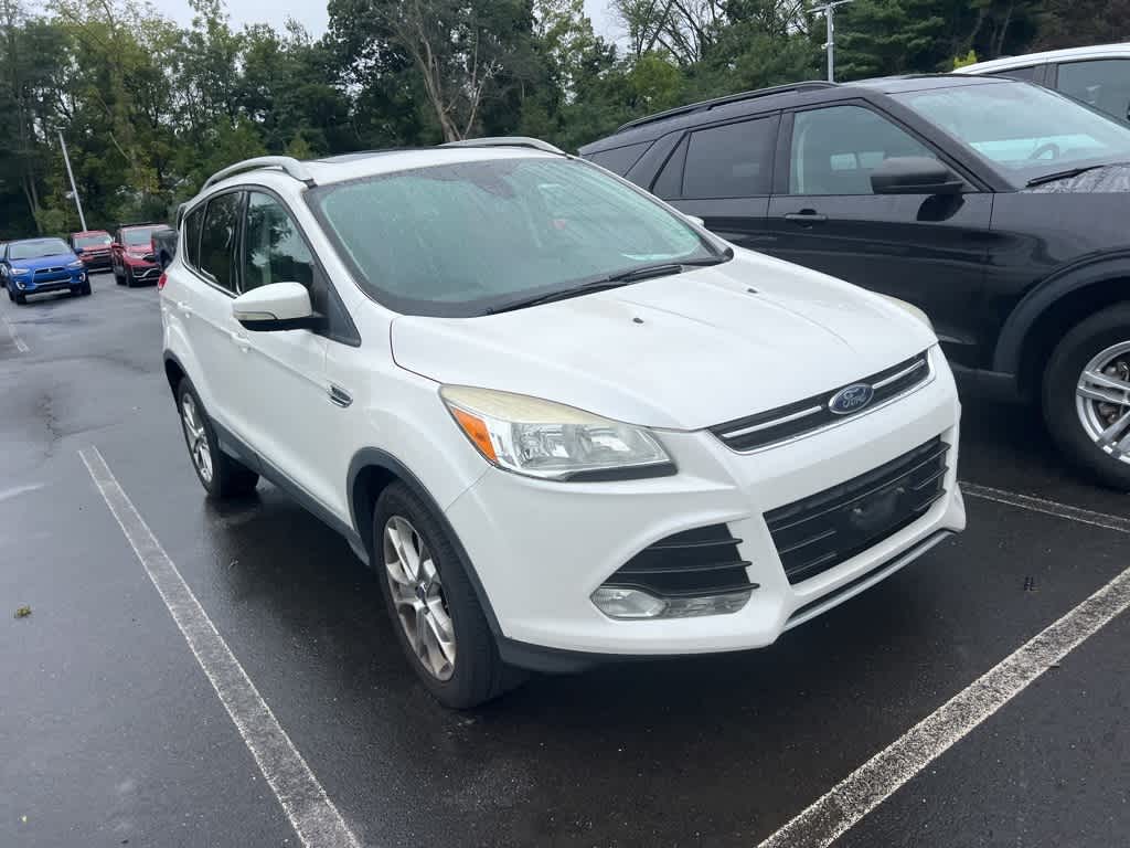 Thumbnail: 2014 Ford Escape - 3
