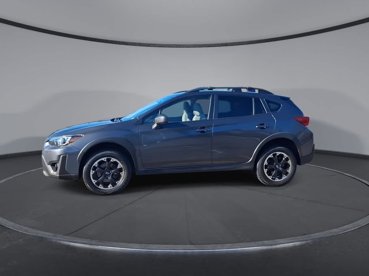 Thumbnail: 2021 Subaru Crosstrek - 4
