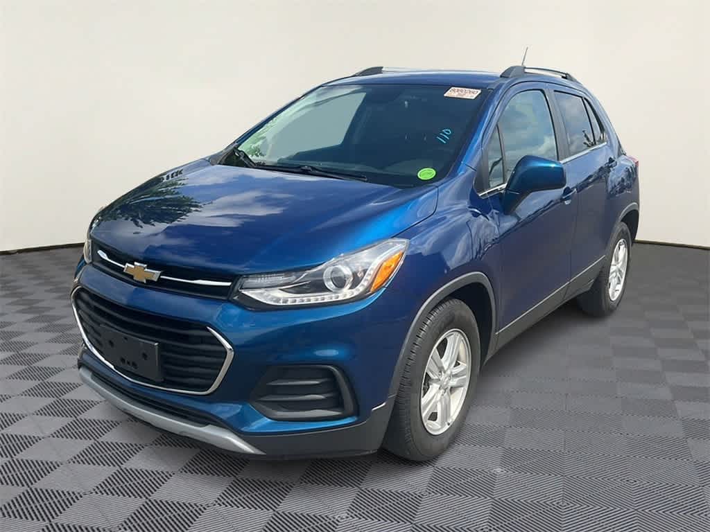 2019 Chevrolet Trax LT -
                  Eatontown, NJ