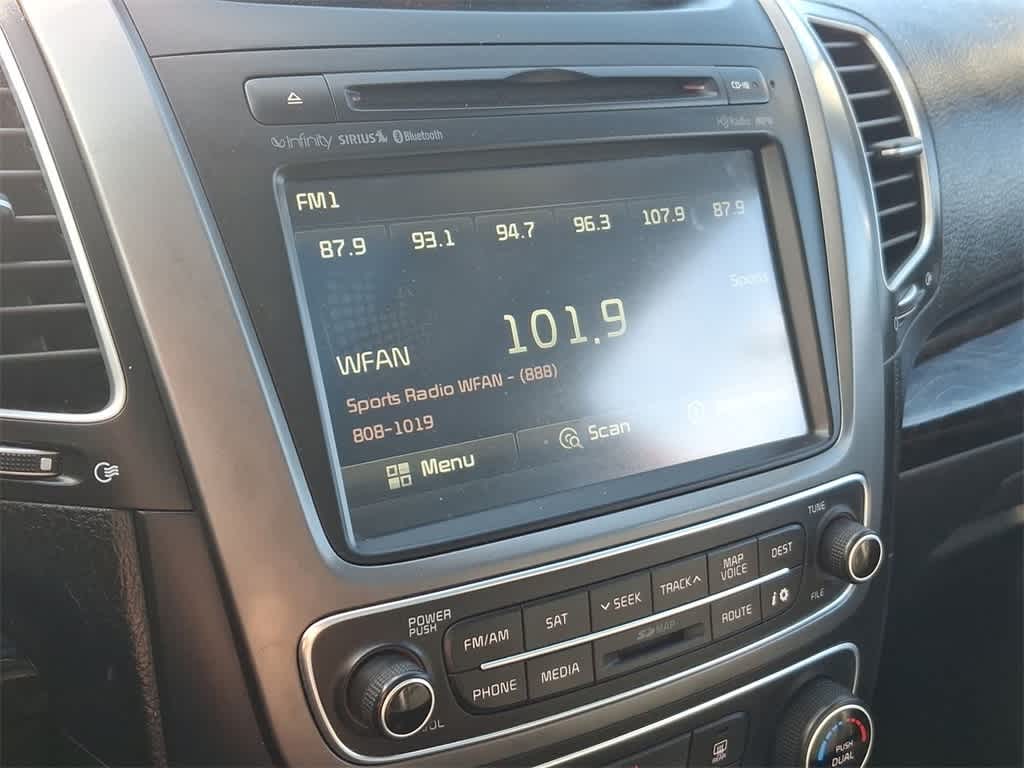 Thumbnail: 2014 Kia Sorento - 20