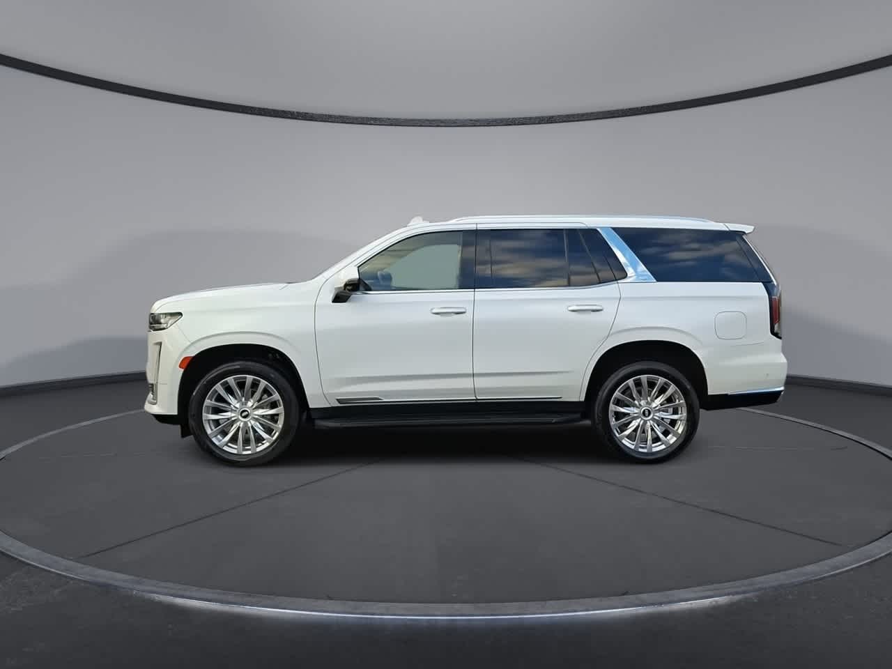 Thumbnail: 2024 Cadillac Escalade - 5