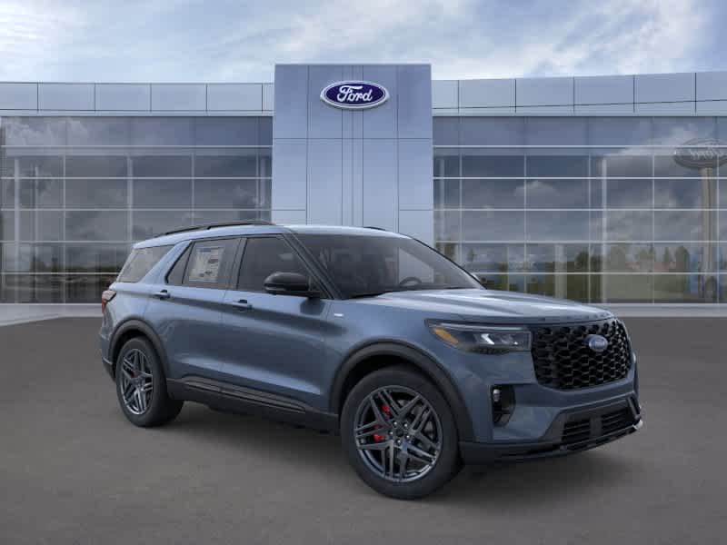 Thumbnail: 2026 Ford Explorer - 7