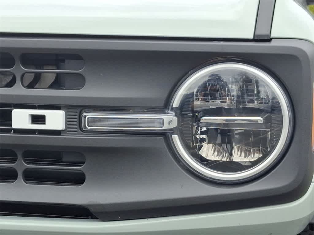 Thumbnail: 2021 Ford Bronco - 30