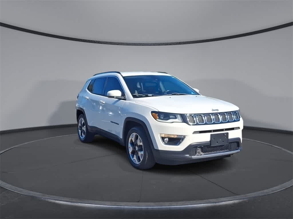 Thumbnail: 2018 Jeep Compass - 2