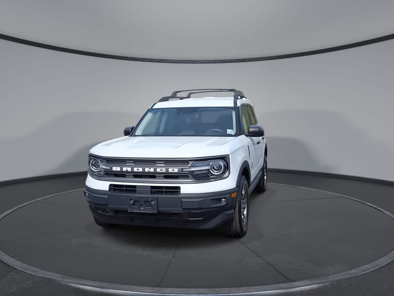 Thumbnail: 2021 Ford Bronco Sport - 3