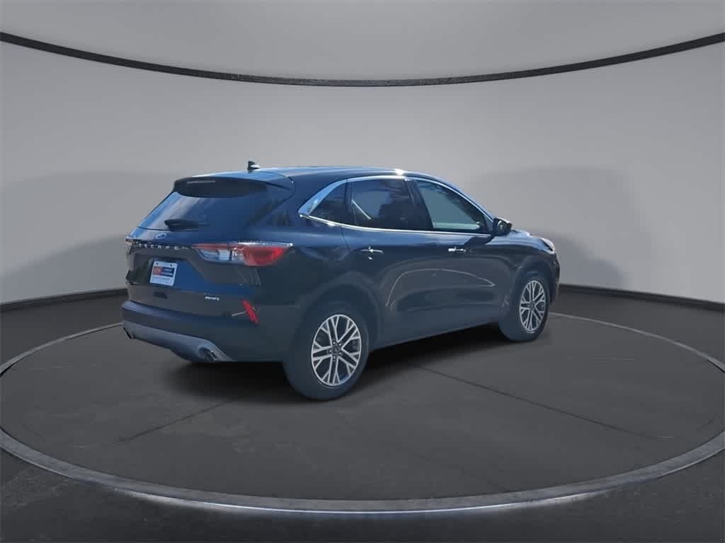 Thumbnail: 2022 Ford Escape - 8