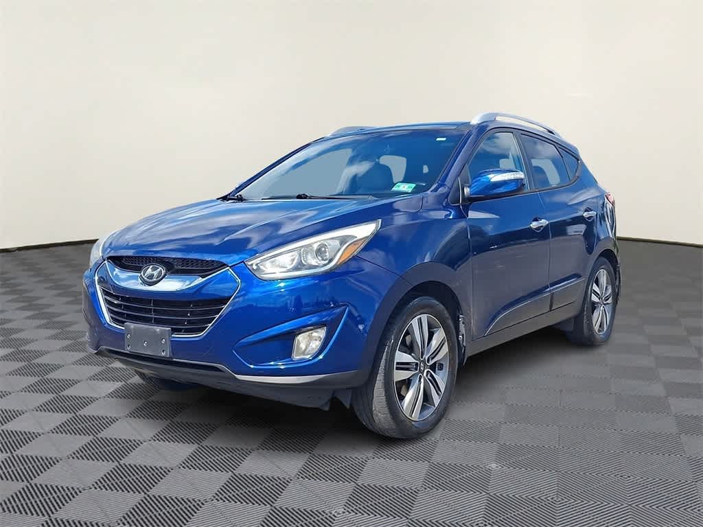 2015 Hyundai Tucson Limited -
                  Eatontown, NJ