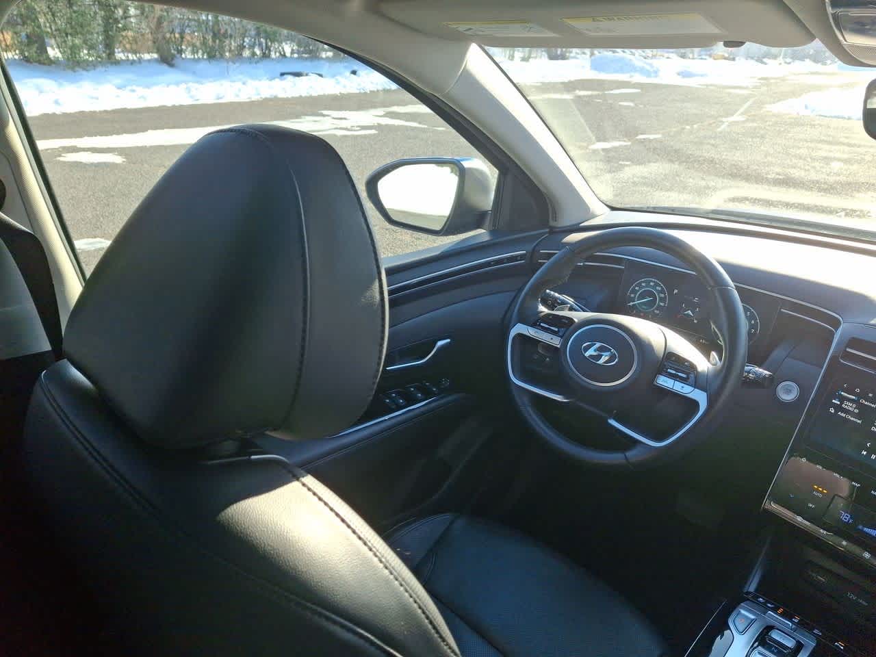 Thumbnail: 2024 Hyundai Tucson - 15