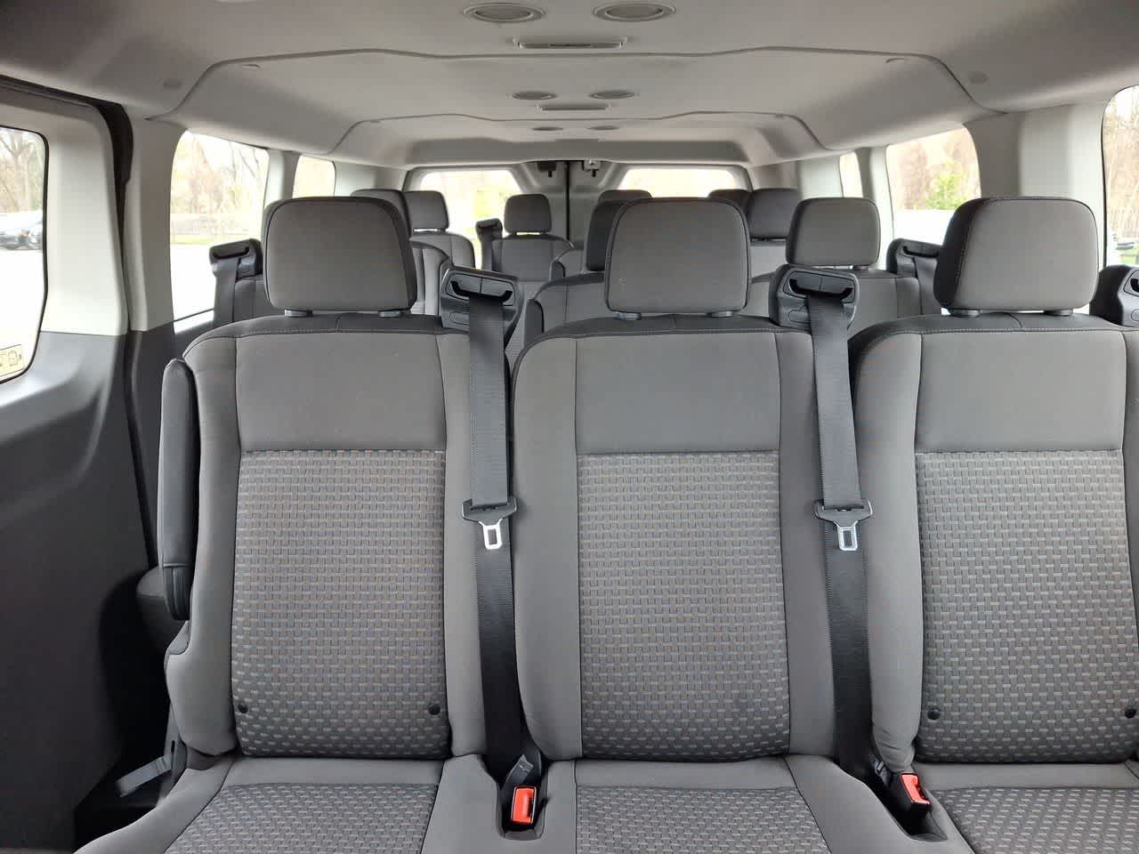 Thumbnail: 2023 Ford Econoline - 13