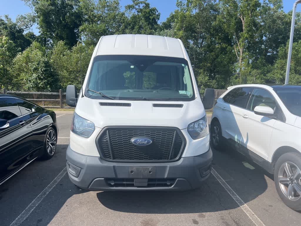 Thumbnail: 2022 Ford Transit Series - 2