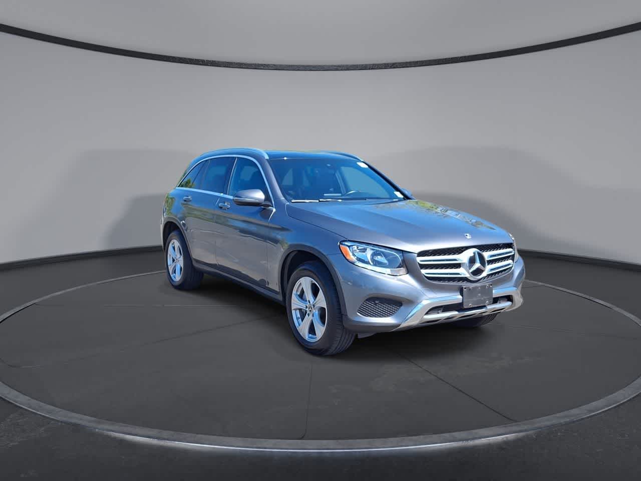 Thumbnail: 2018 Mercedes-Benz GLC - 2