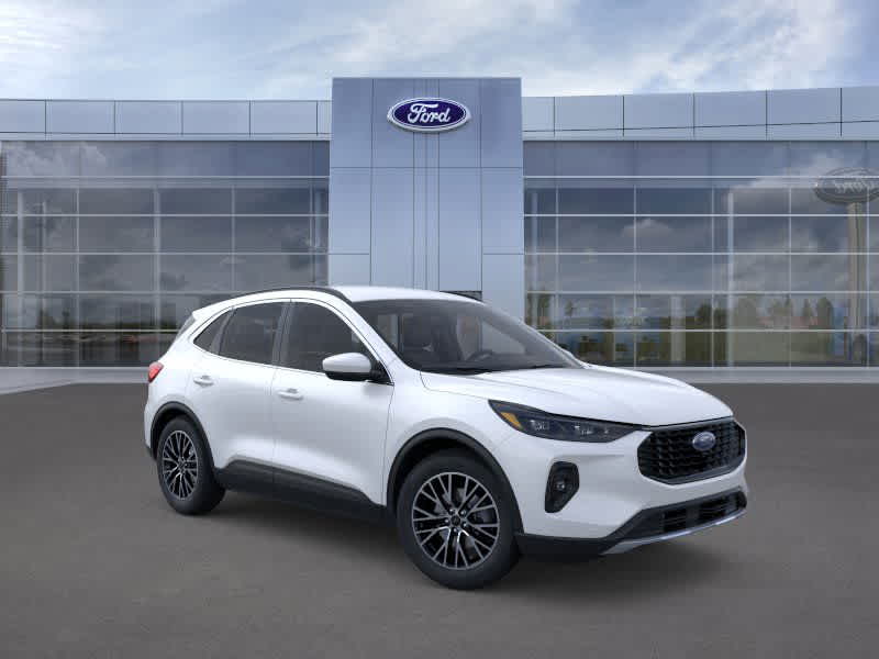 Thumbnail: 2025 Ford Escape - 7