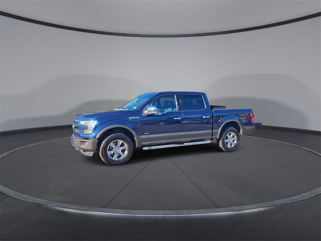 Thumbnail: 2016 Ford F-150 - 4