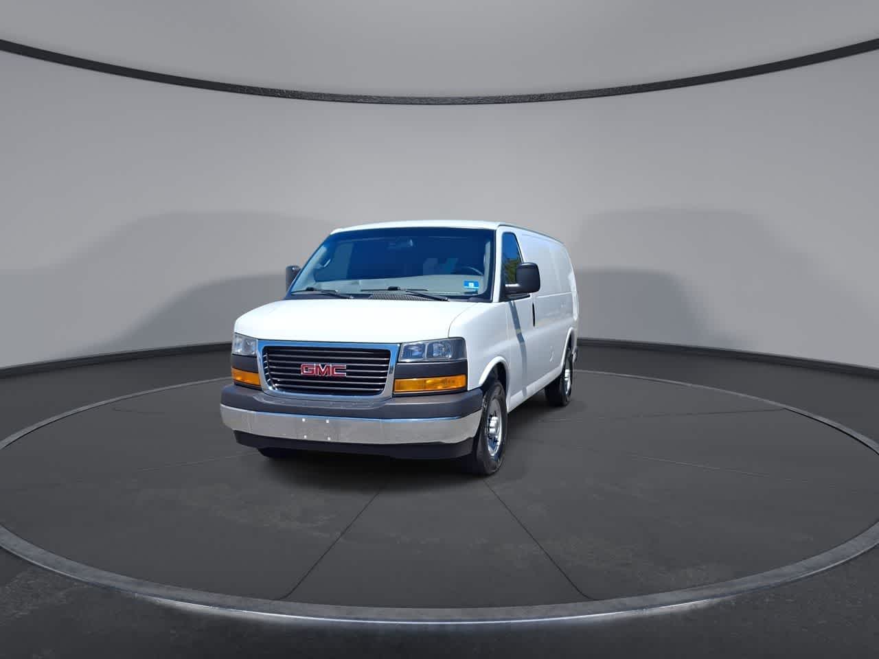 Thumbnail: 2019 GMC Savana - 3