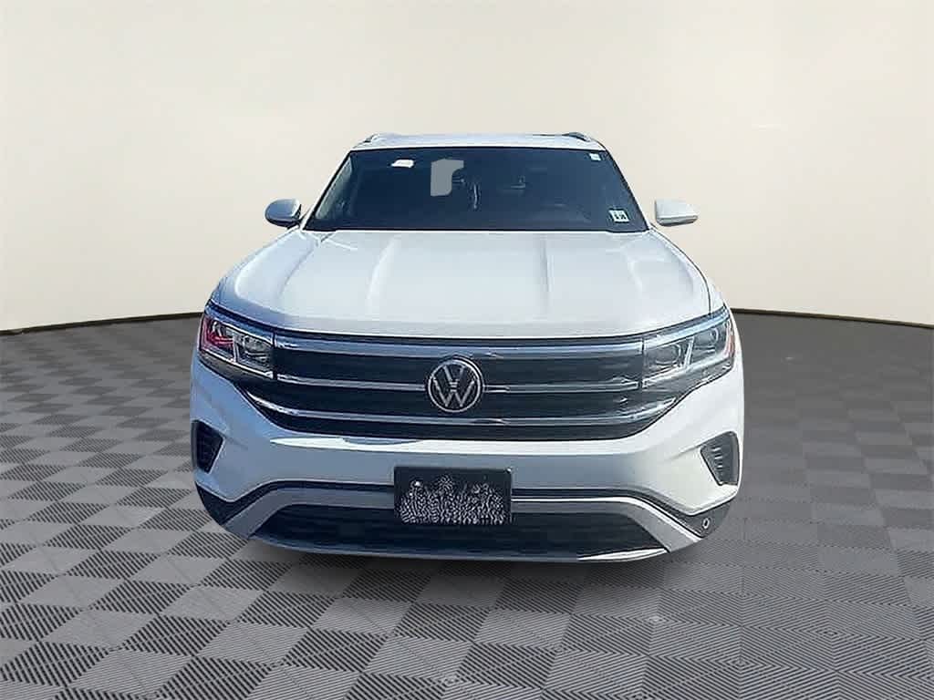 Thumbnail: 2021 Volkswagen Atlas - 2