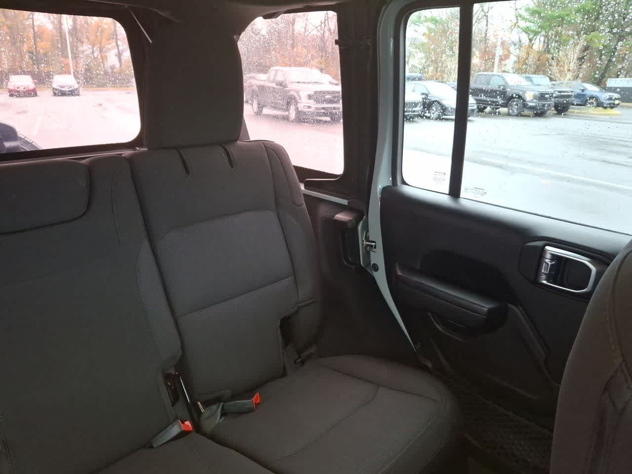 Thumbnail: 2023 Jeep Wrangler - 14