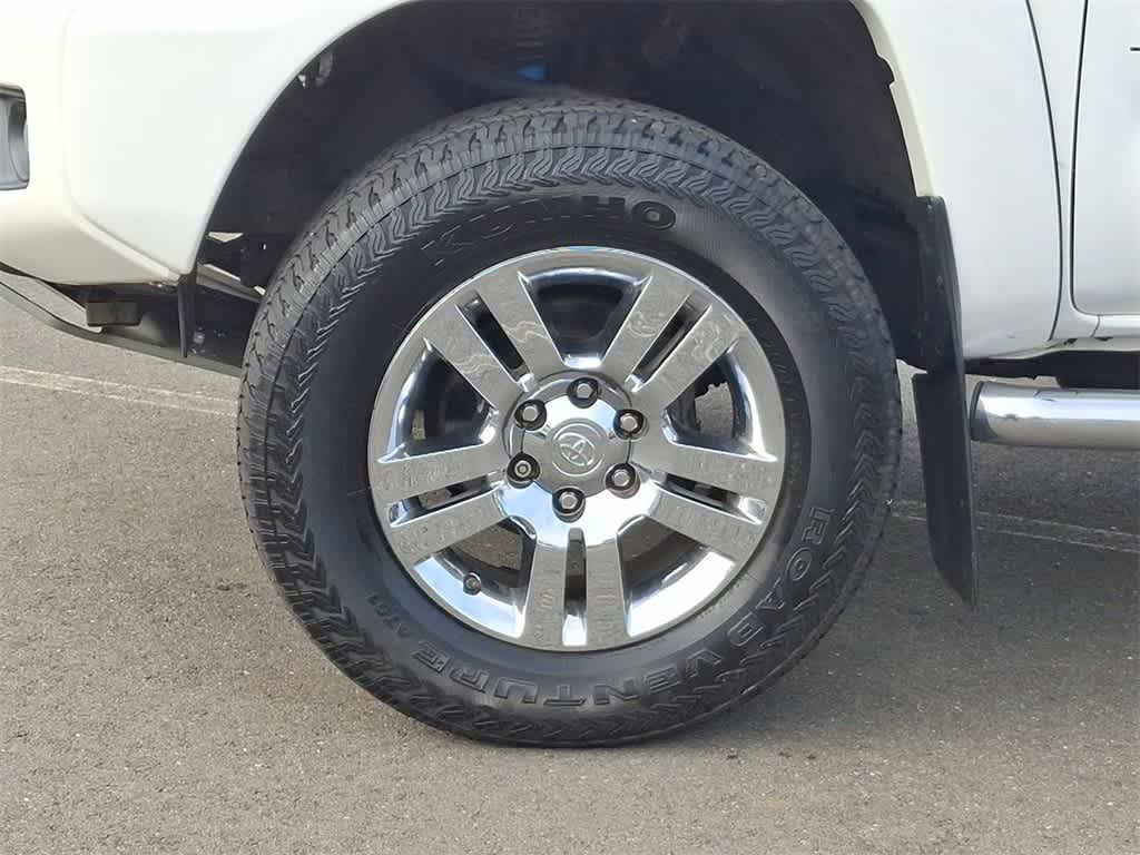 Thumbnail: 2012 Toyota Tacoma - 29