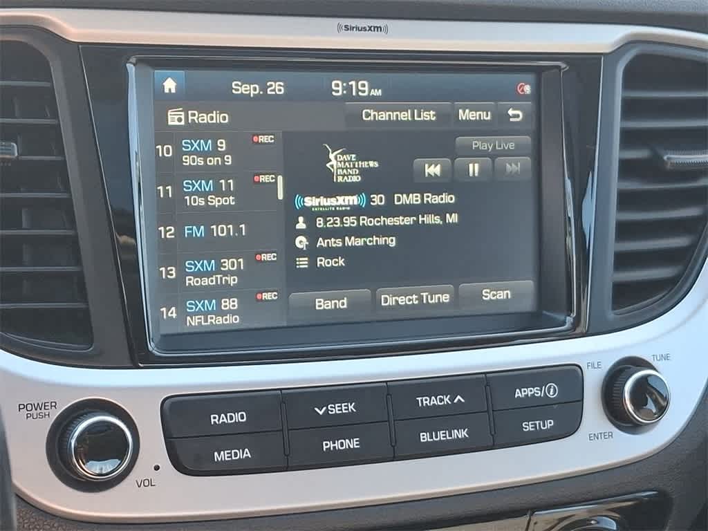 Thumbnail: 2021 Hyundai Accent - 20