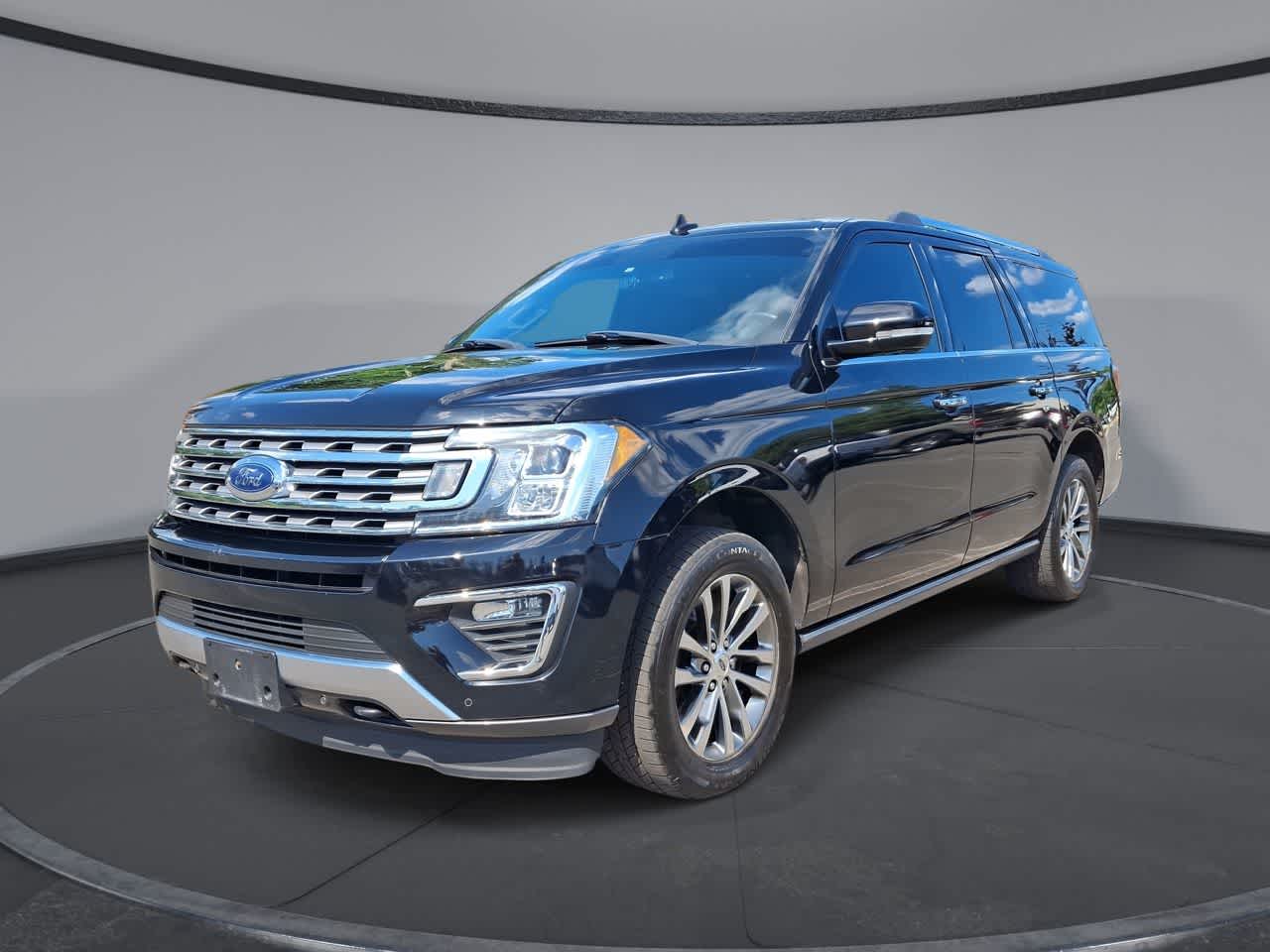 2018 Ford Expedition MAX Limited -
                  Eatontown, NJ