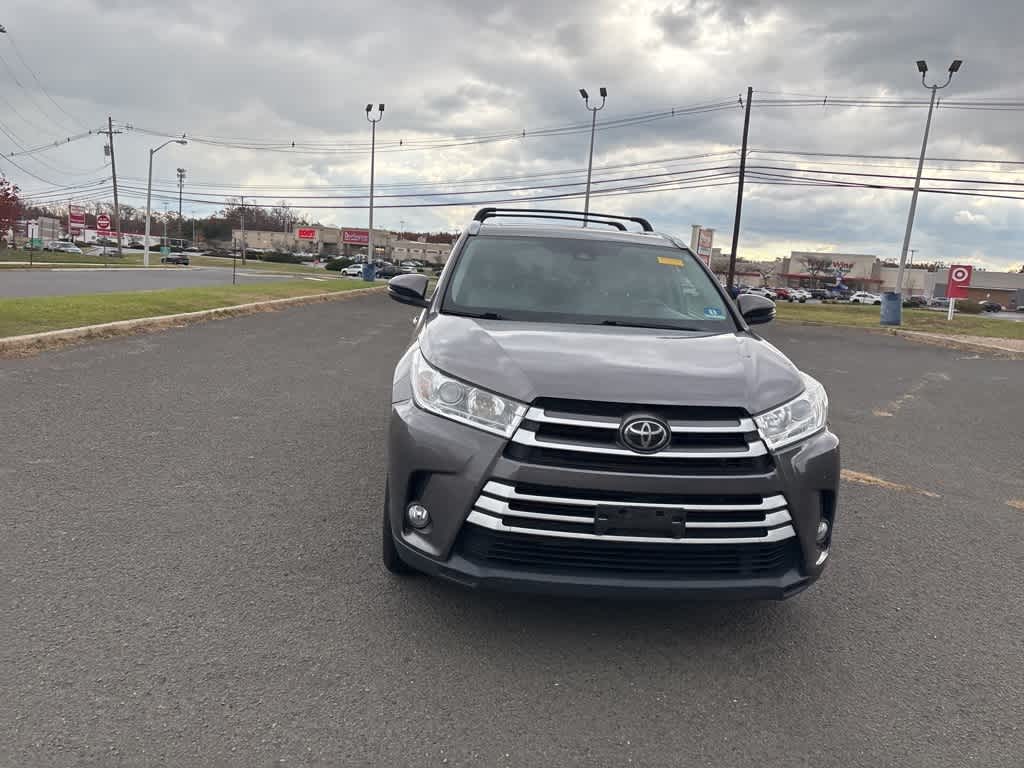Thumbnail: 2018 Toyota Highlander - 5