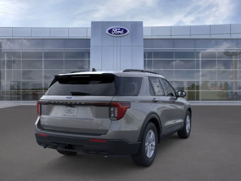 Thumbnail: 2026 Ford Explorer - 8