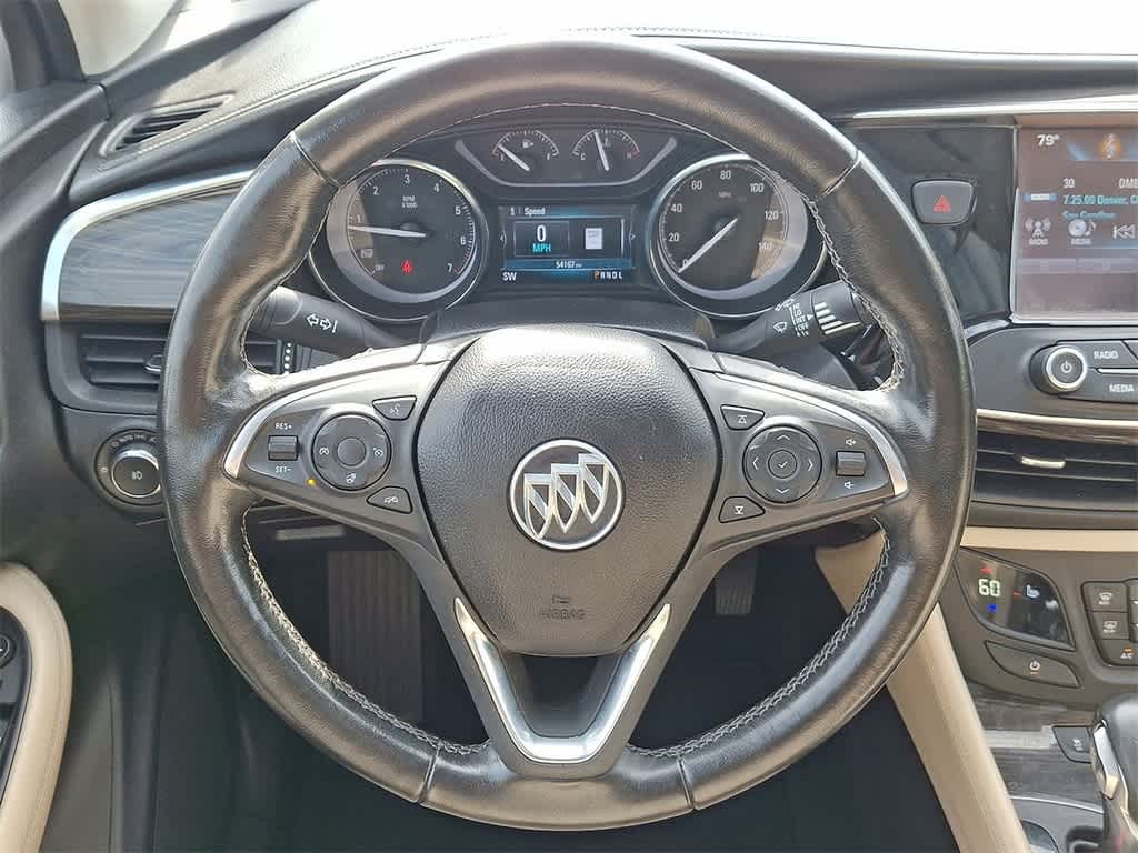 Thumbnail: 2019 Buick Envision - 22