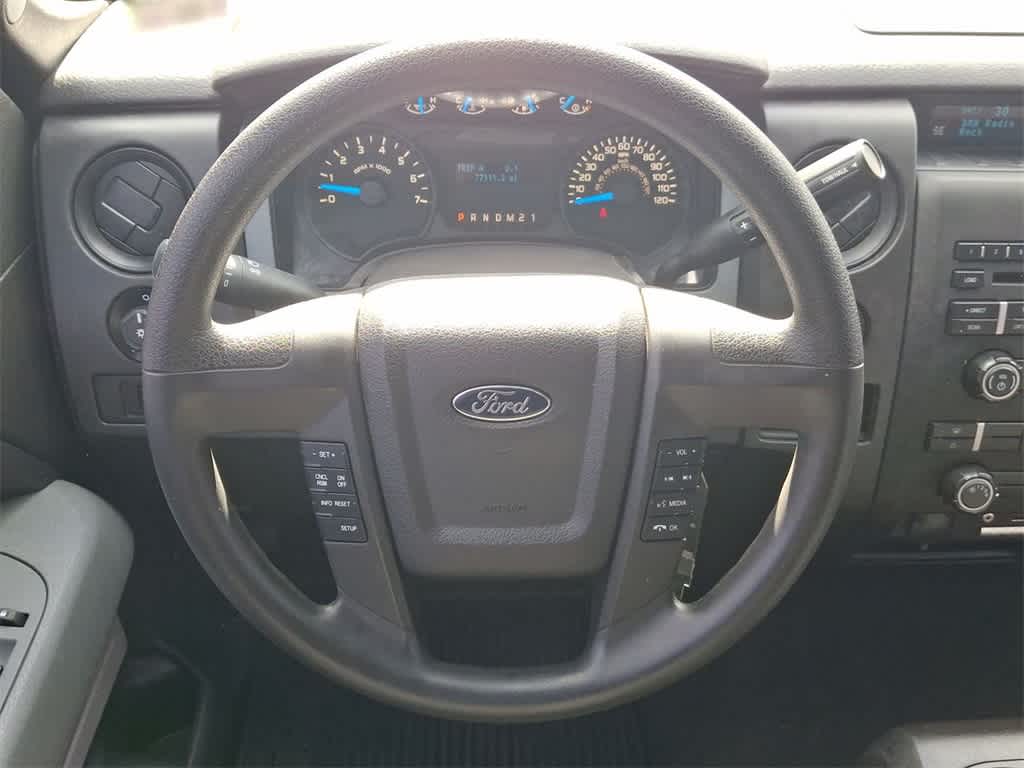 Thumbnail: 2014 Ford F-150 - 22