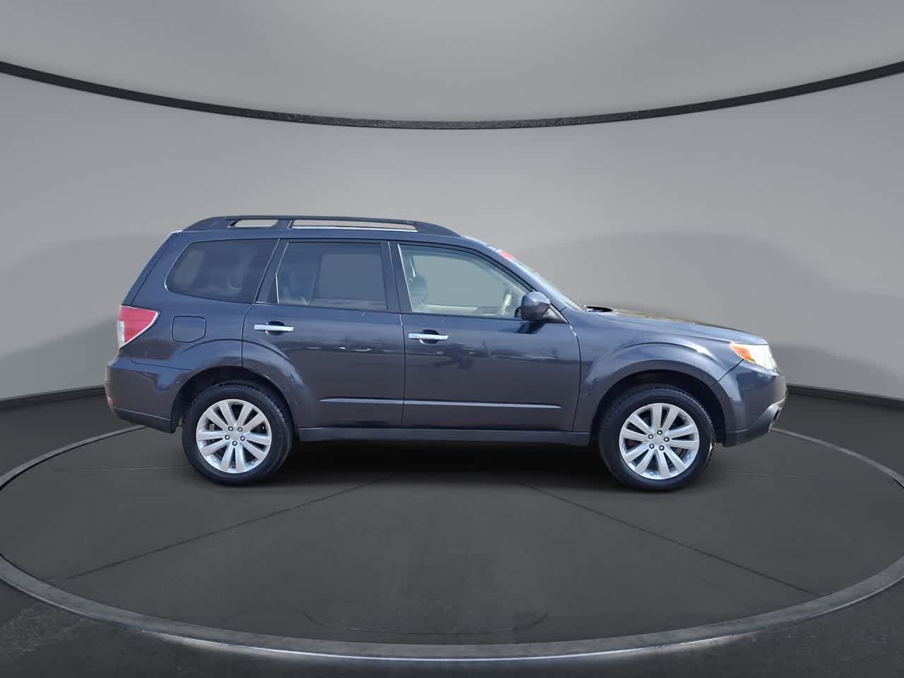 Thumbnail: 2012 Subaru Forester - 8
