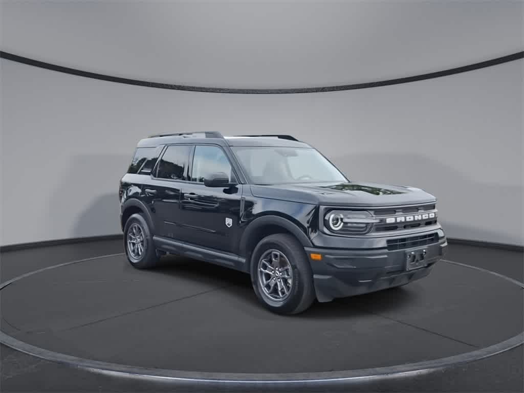 Thumbnail: 2024 Ford Bronco Sport - 2