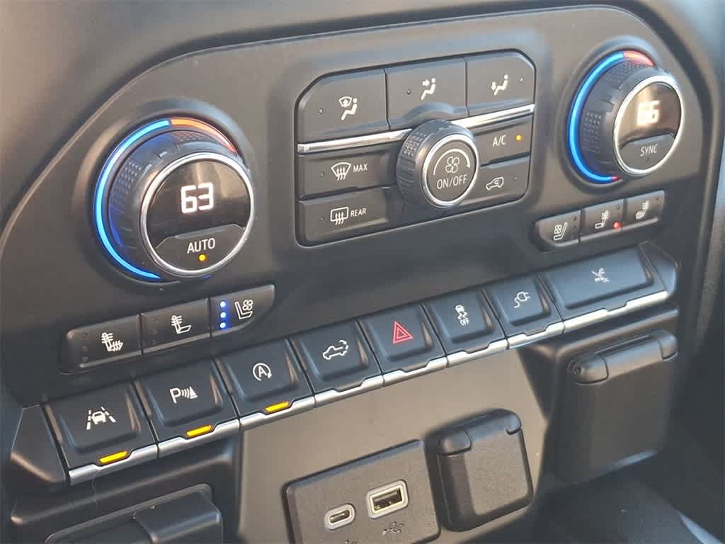 Thumbnail: 2021 Chevrolet Silverado 1500 - 25