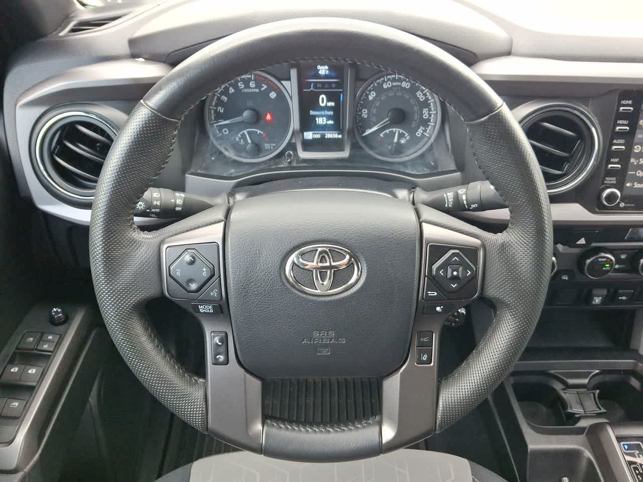 Thumbnail: 2023 Toyota Tacoma - 22