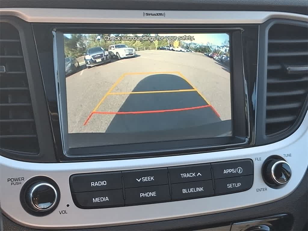 Thumbnail: 2021 Hyundai Accent - 21